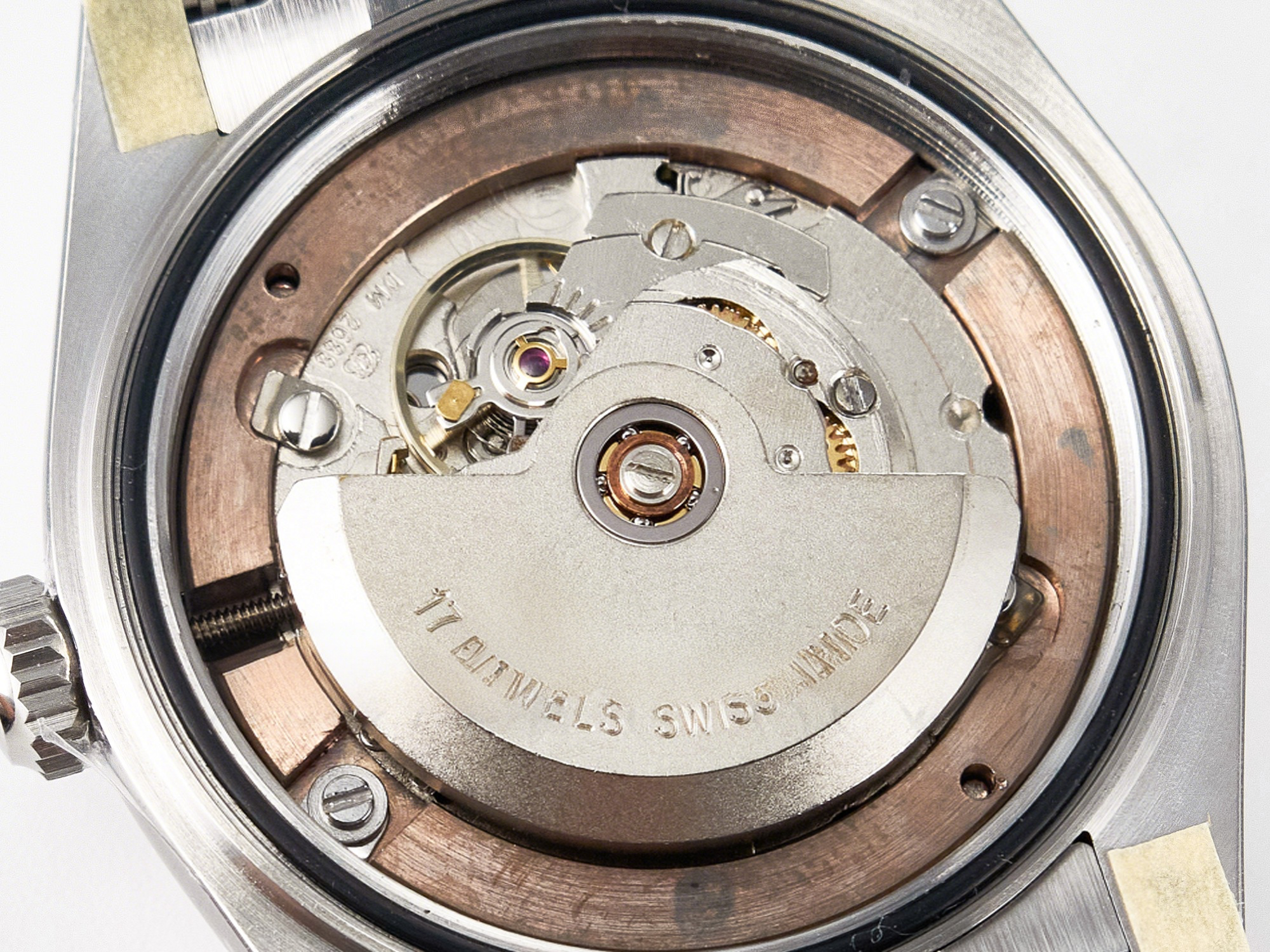 Rolex DateJust 31 278274 ARF 1:1 Best Edition 904L Steel White MOP Diamonds Dial on SS Oyster Bracelet ETA 2688-fasswatch