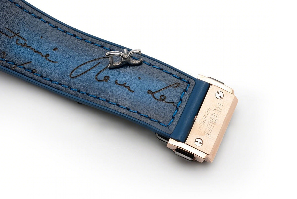 Hublot Classic Fusion Berluti Scritto 45mm-fasswatch