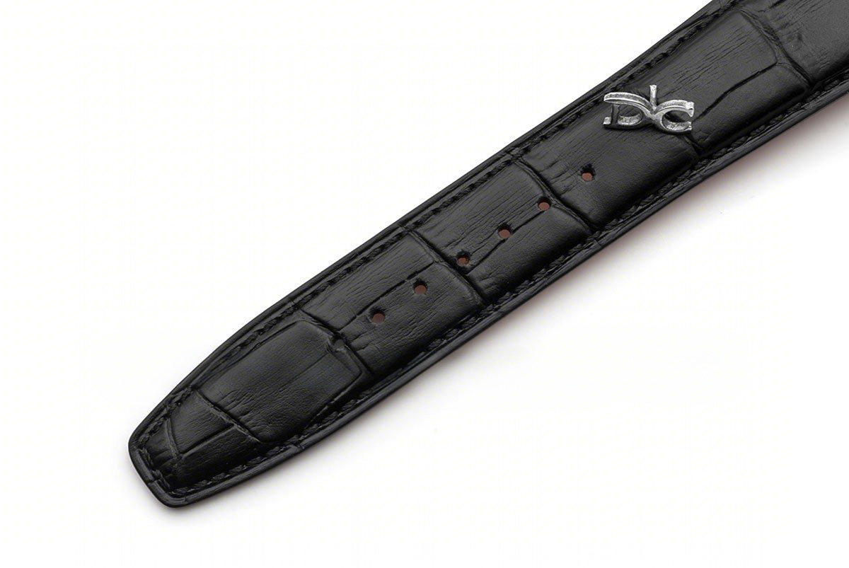 IWC Portuguese Automatic Chronograph Grey Dial in Steel-fasswatch