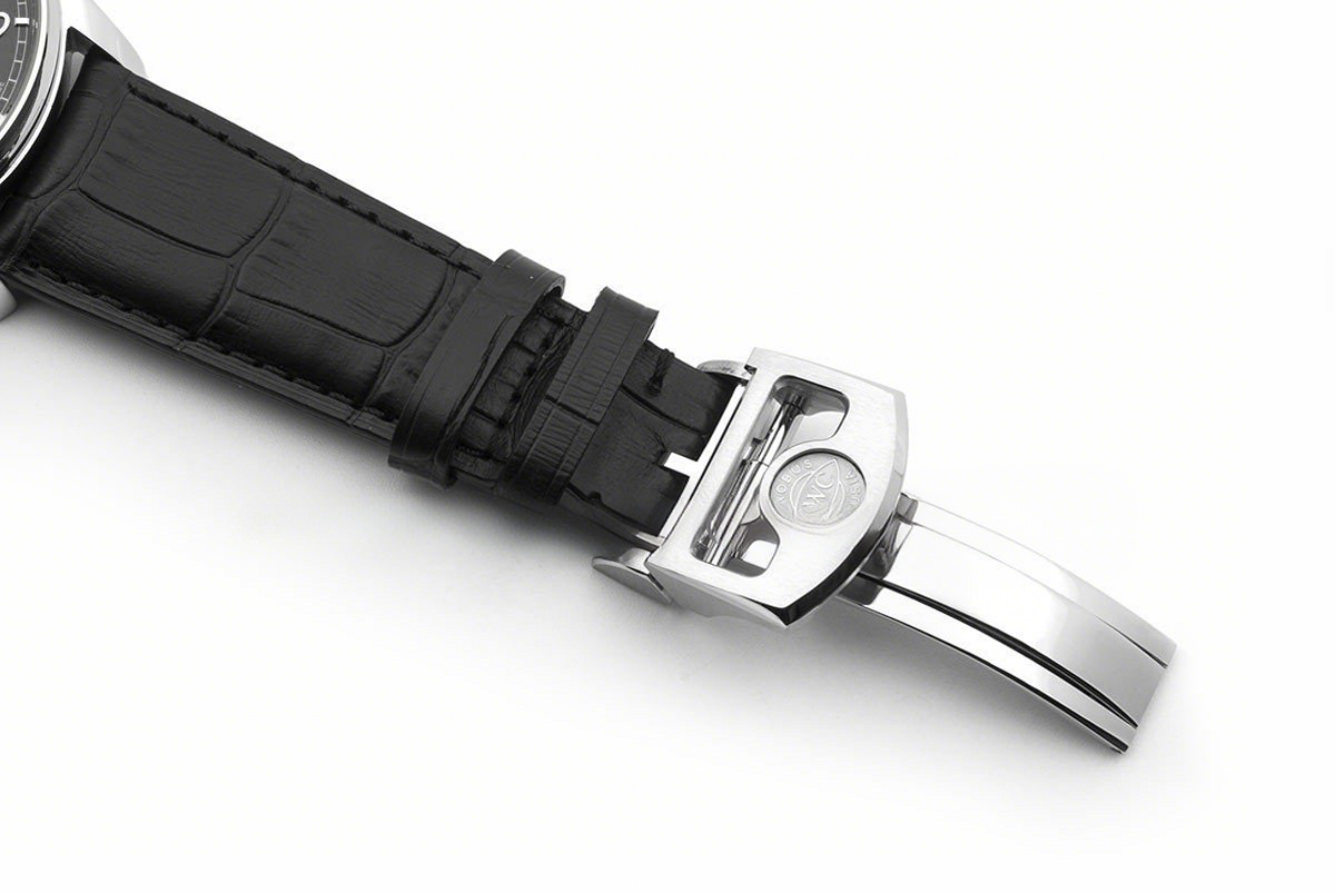 IWC Portuguese Automatic 7 Day IW500109 Steel-fasswatch