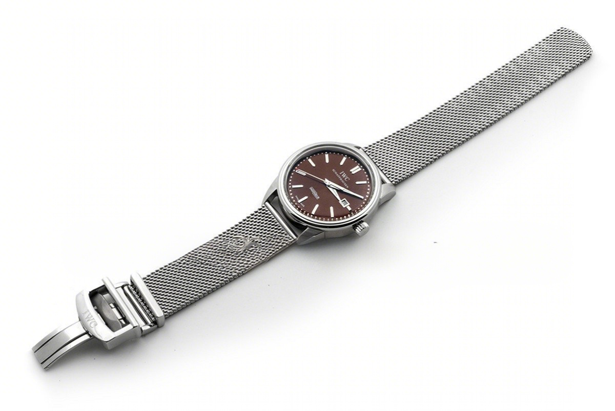 IWC Ingenieur Automatic Limited Edition Vintage 2012 IW323311-fasswatch