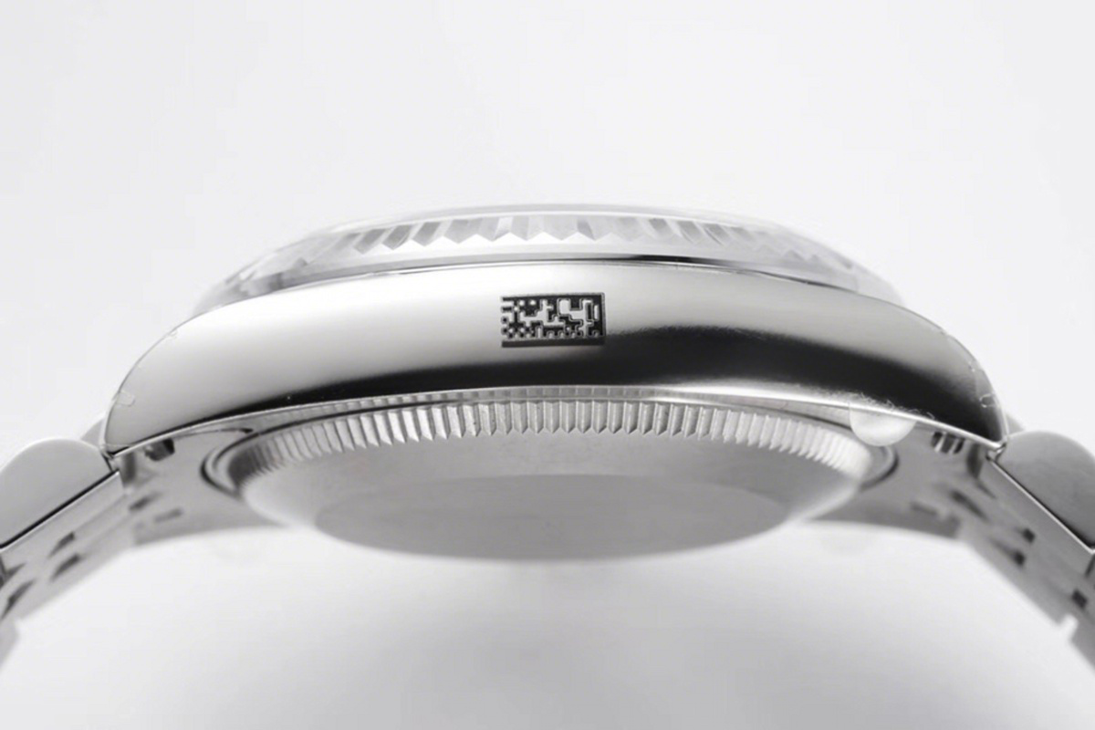 Rolex Datejust 31 278274 Silver Dial Stick Markers in Steel-fasswatch