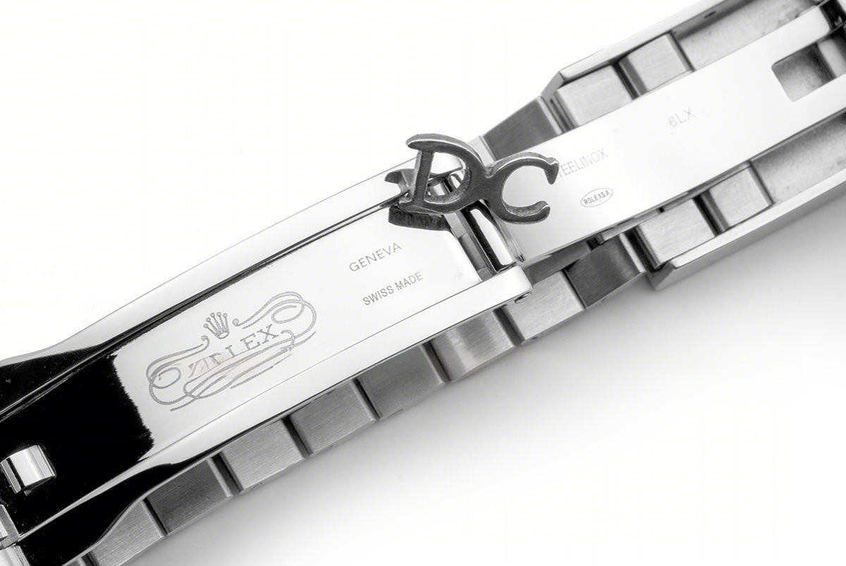 Rolex Datejust 41 126334 Blue Dial Stick Markers in White Gold-fasswatch