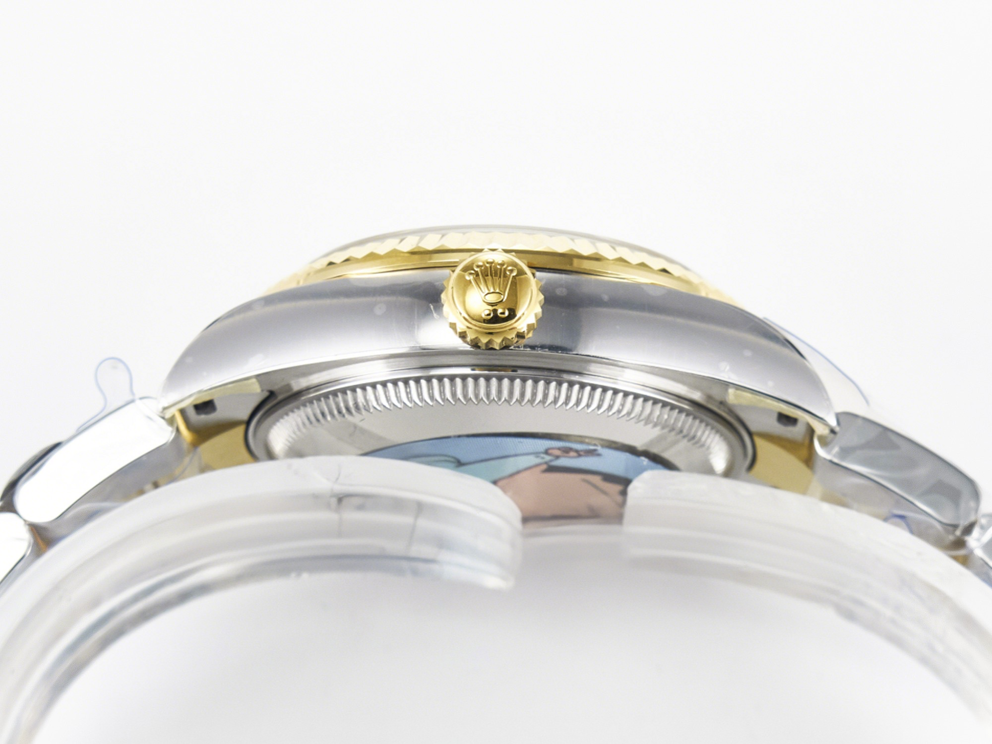 Rolex DateJust 31 278273 ARF 1:1 Best Edition 904L Steel YG Dial Stick Marker on SS/YG Oyster Bracelet ETA 2688-fasswatch