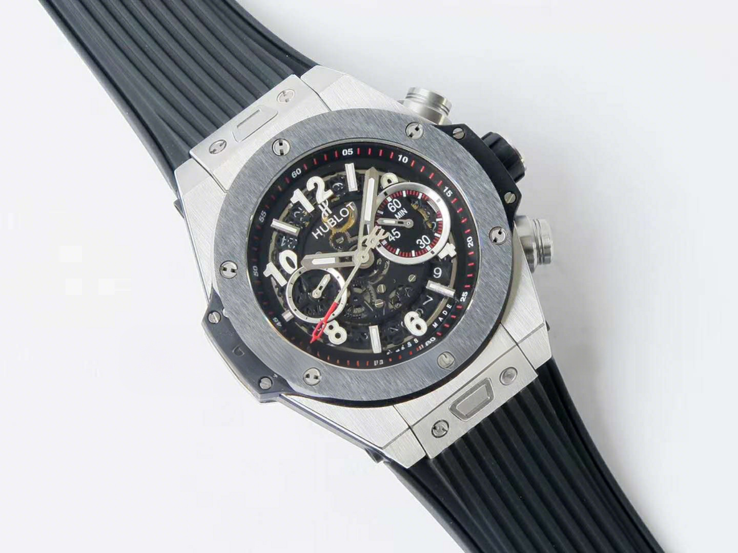 Hublot Big Bang Unico King Titanium Ceramic-fasswatch