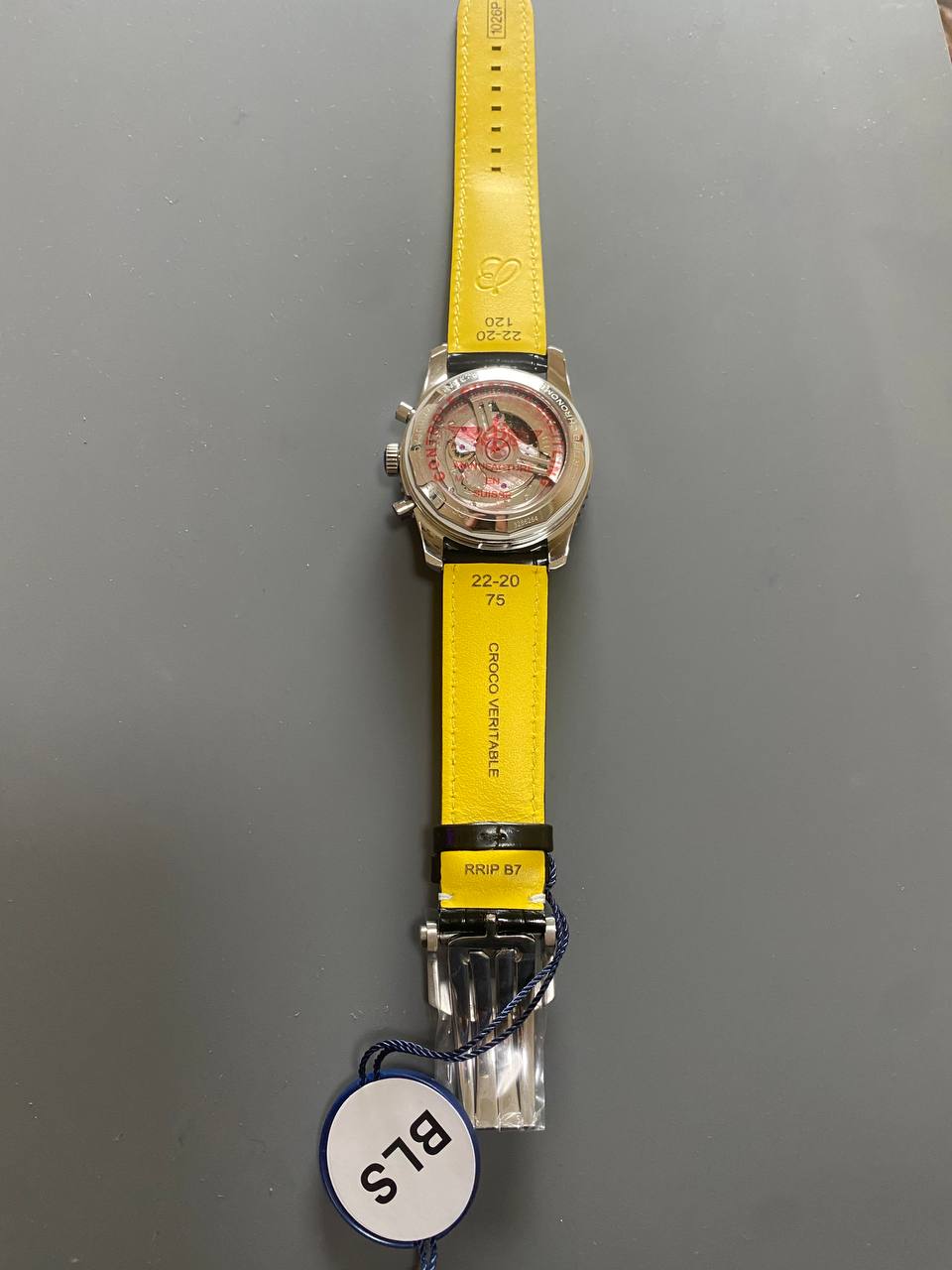 Breitling Premier Chronograph 42 Replica-fasswatch