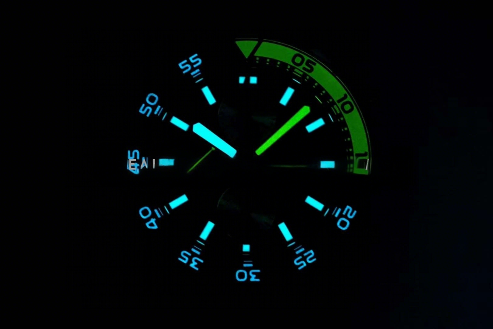 IWC Aquatimer Chronograph IW376711 Blue Dial-fasswatch