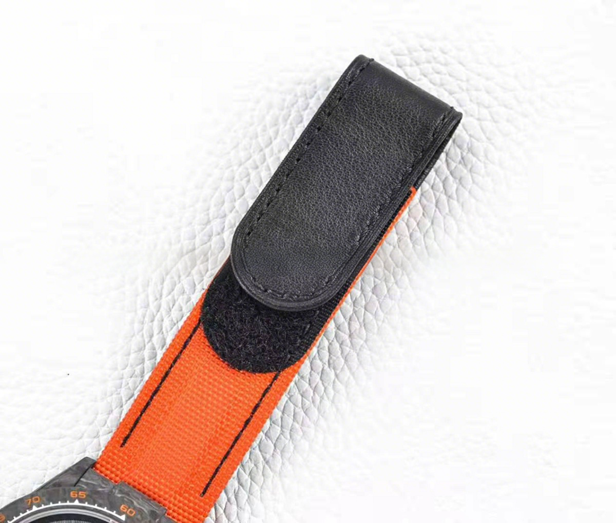 Rolex Daytona DIW All Carbon Orange Edition-fasswatch