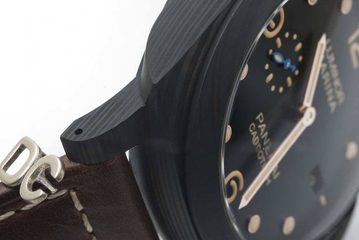 Panerai PAM661 Luminor Marina 1950 Carbotech 3 Days-fasswatch