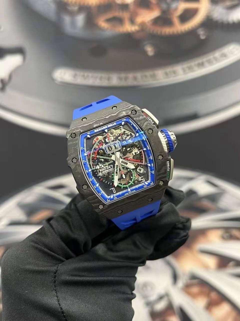 Richard Mille RM 11-04 2020-fasswatch