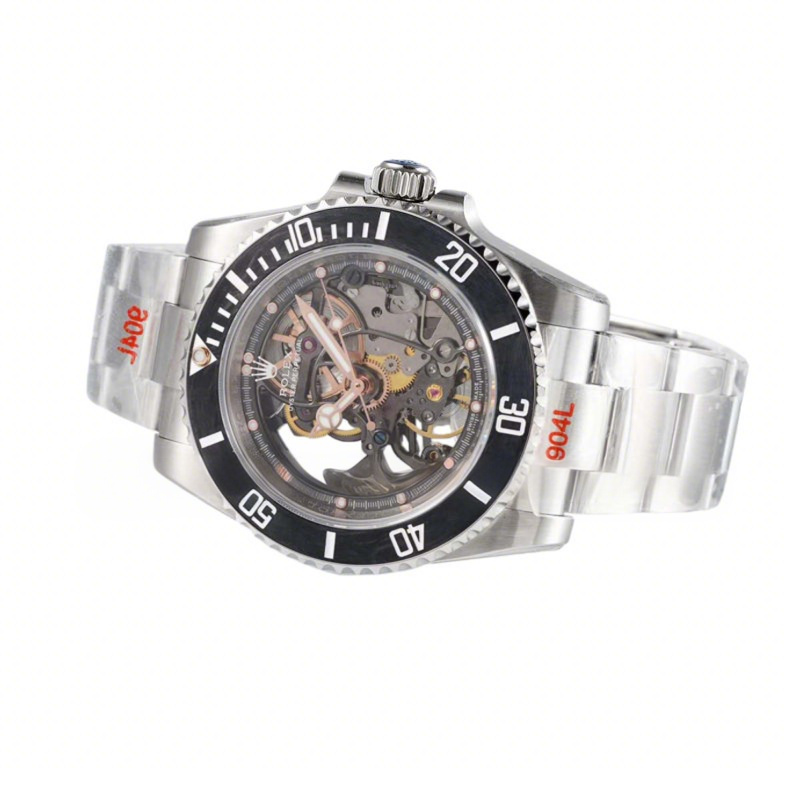 Rolex Andrea Pirlo Project 114060 Submariner-fasswatch