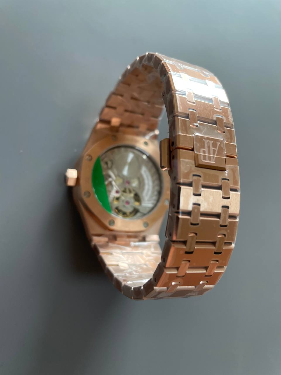 Audemars Piguet Royal Oak Tourbillon 26522OR.OO.1220OR.01 Replica-fasswatch