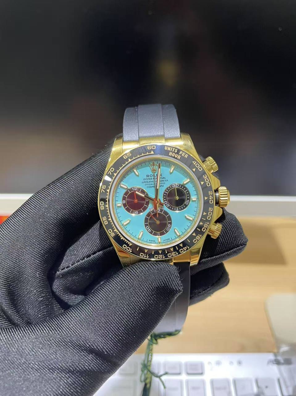 Rolex Daytona 126518LN 2025-fasswatch