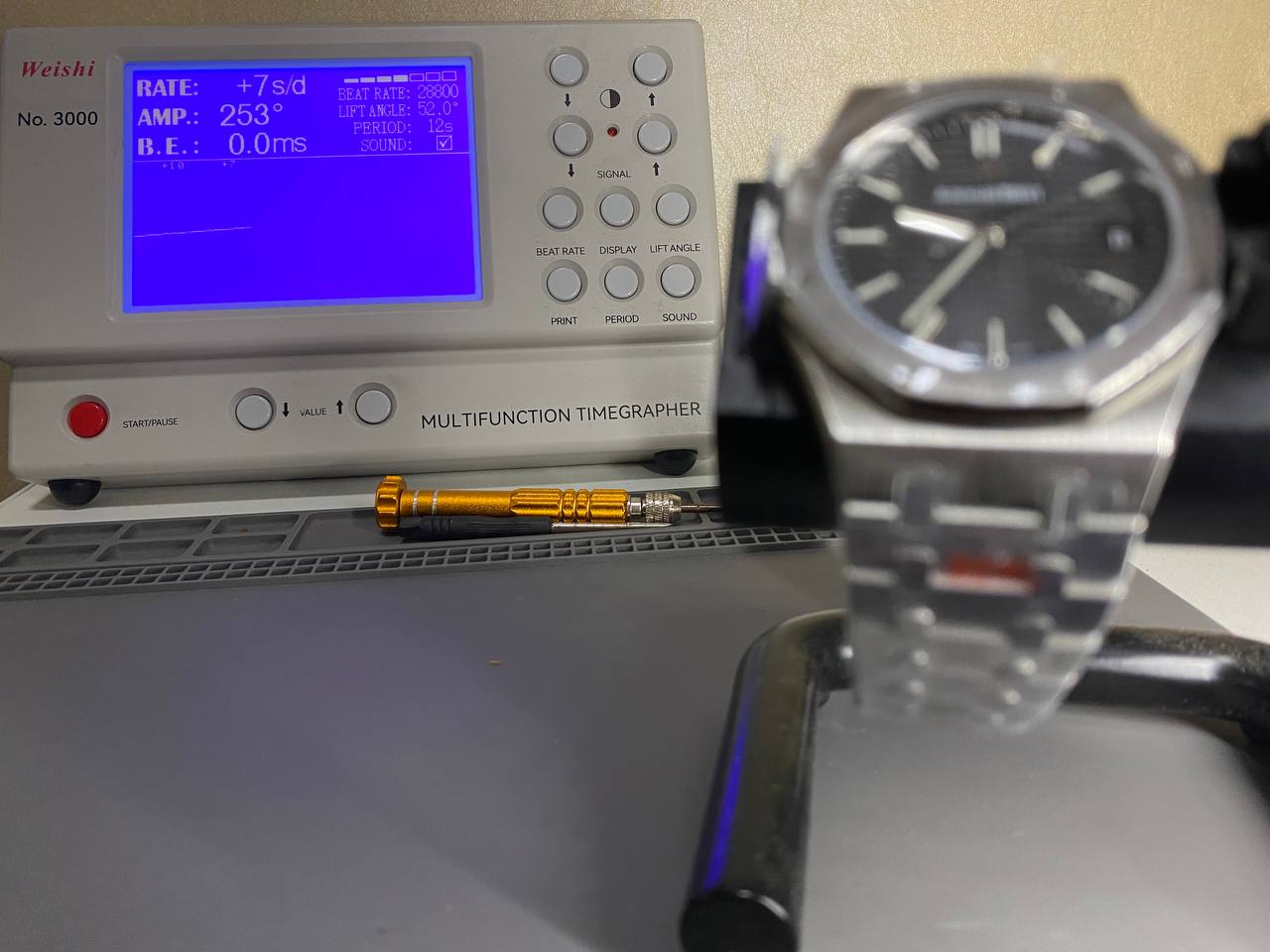 Royal Oak Selfwinding Replica-fasswatch