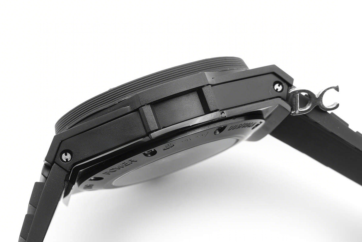 Hublot Big Bang King Power Foudroyante Black/Rose Gold-fasswatch