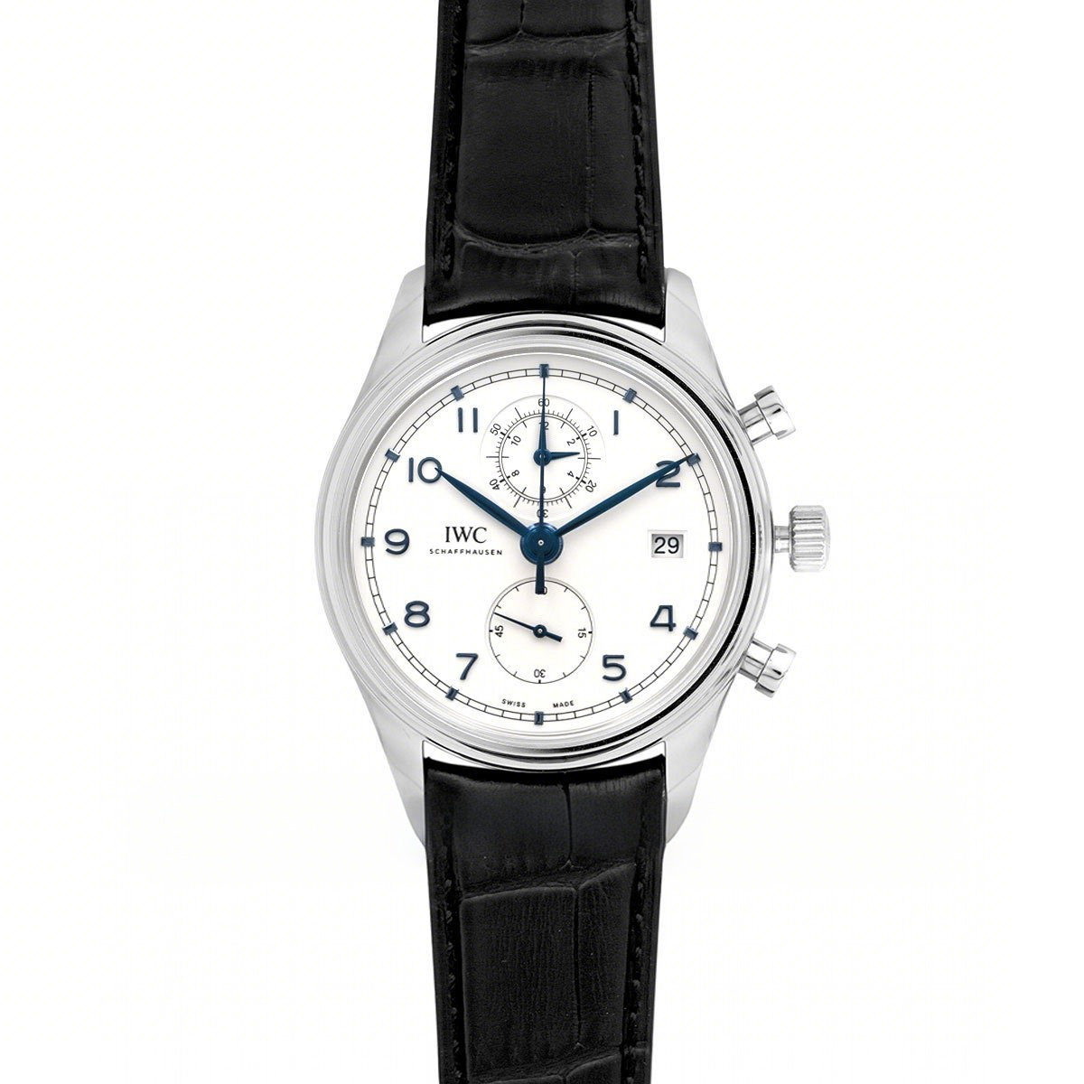 IWC Portugieser Chronograph Classic IW390302-fasswatch