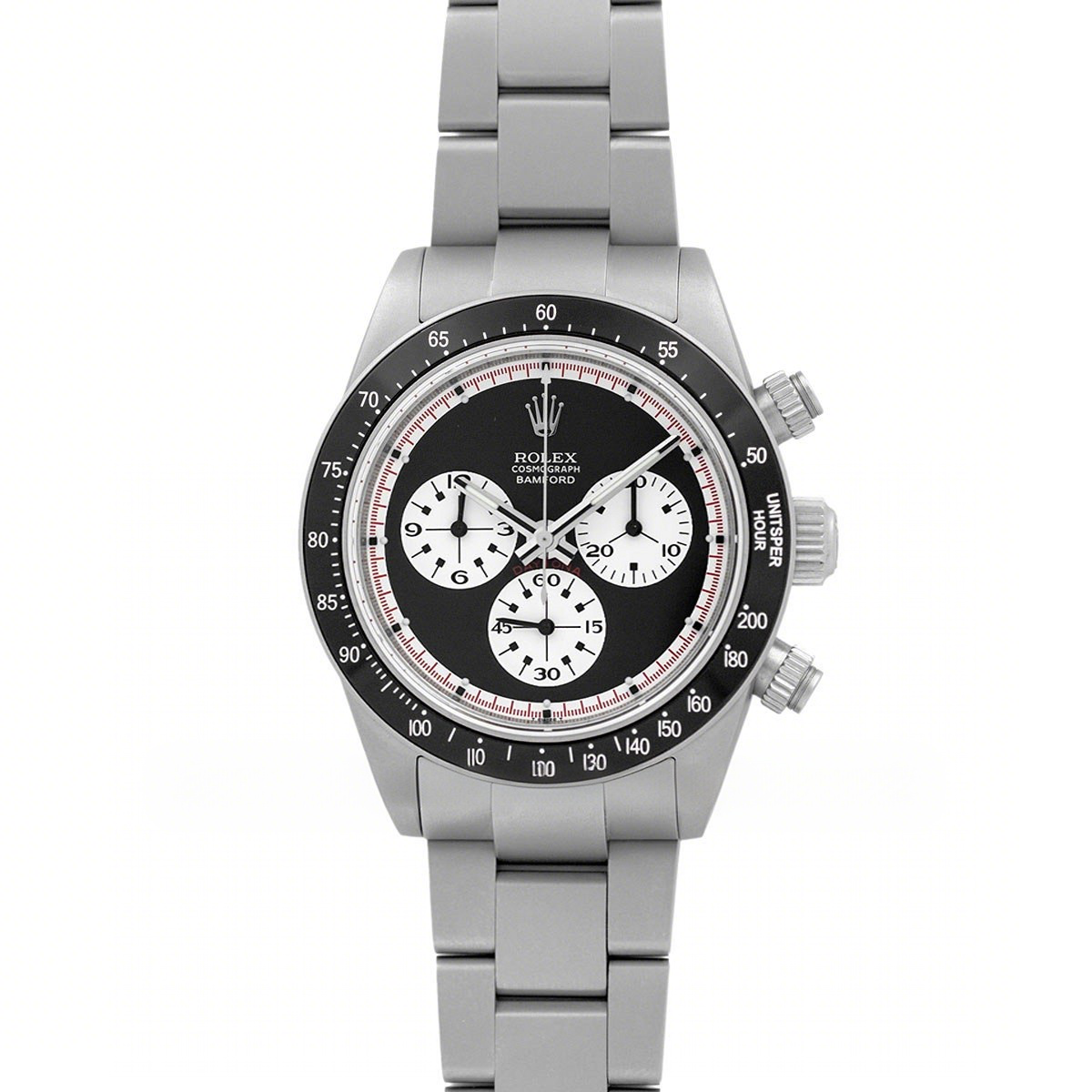 Rolex Blaken Submariner Pink Lady PVD Steel-fasswatch