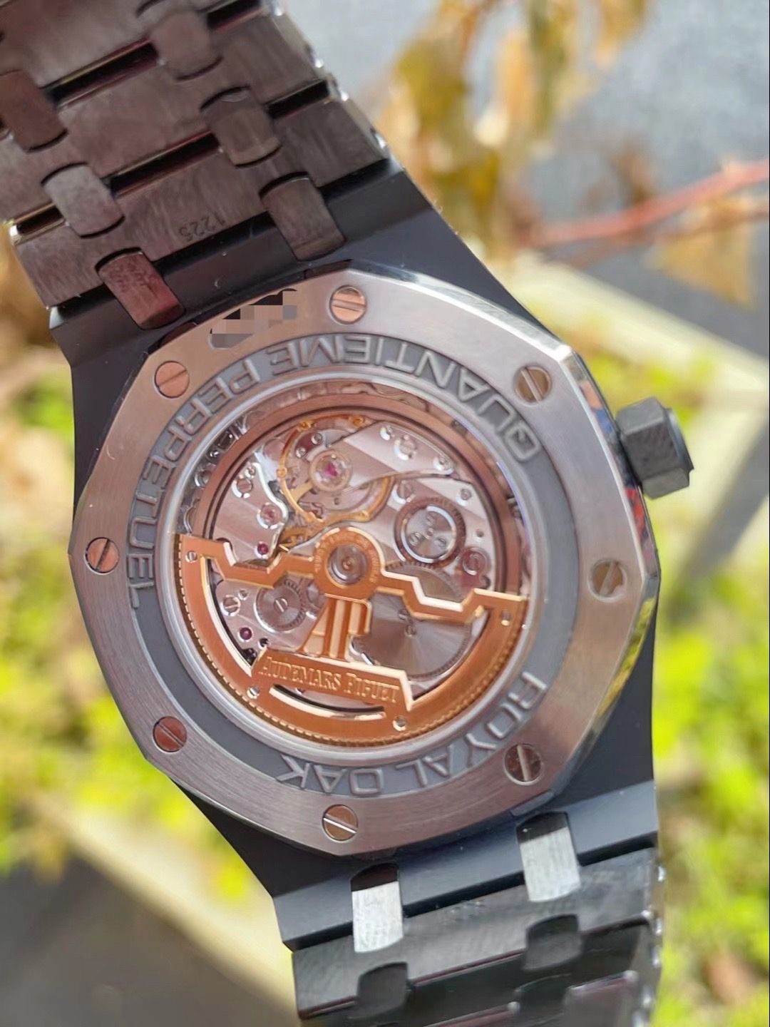 Audemars Piguet 26579CE Replica-fasswatch