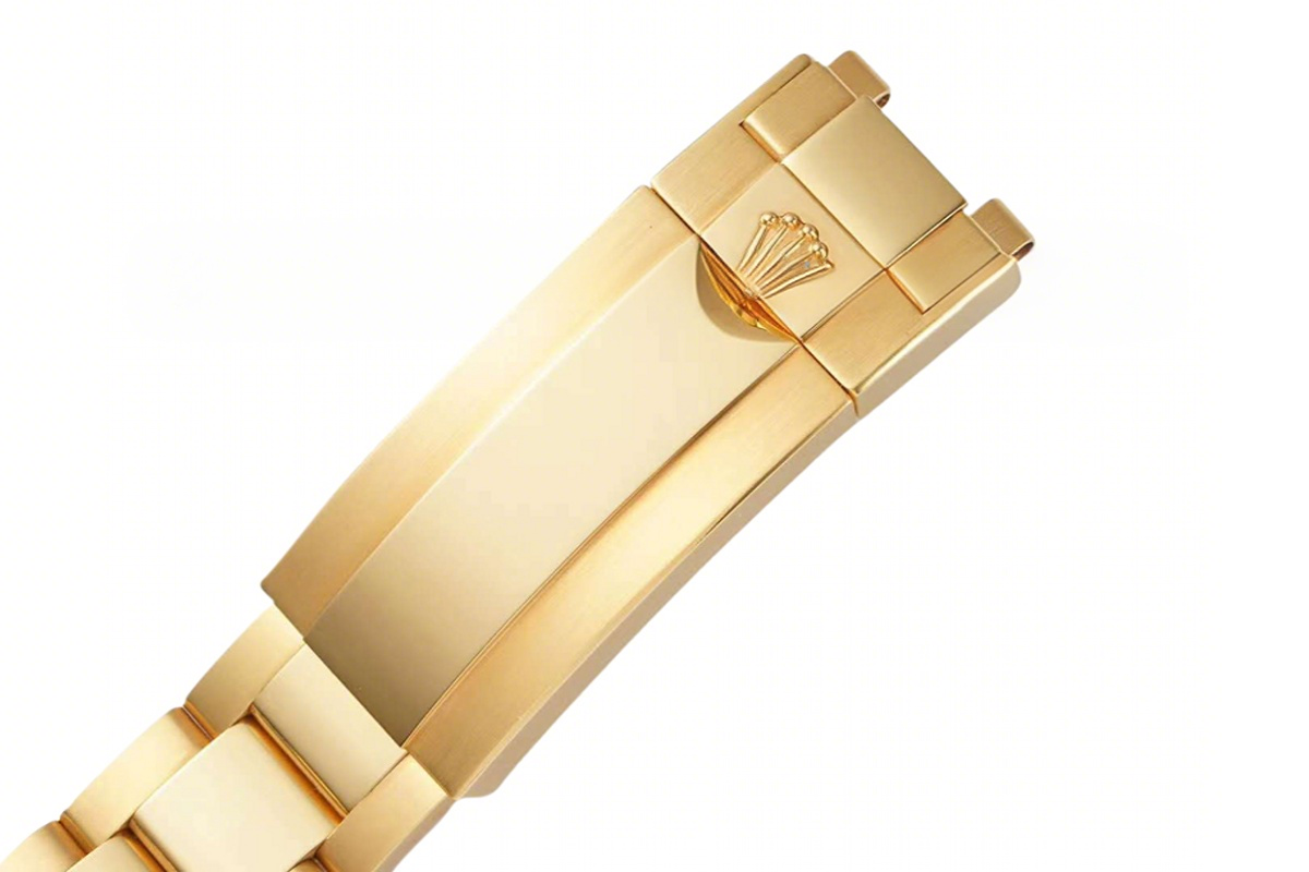 Rolex Submariner 116613LV ‘Watchvice Edition’ Hulk in Yellow Gold-fasswatch