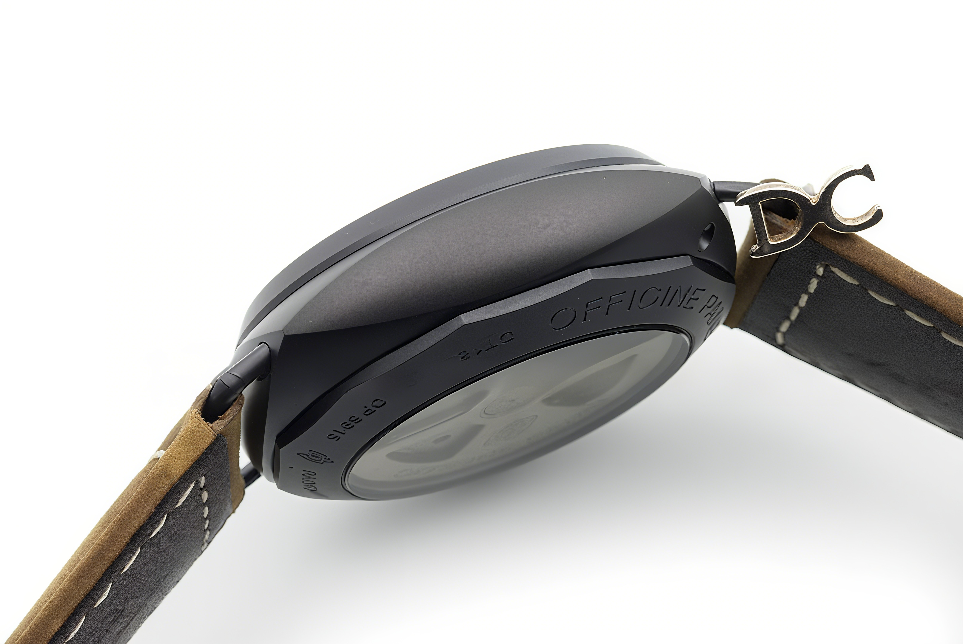 Panerai PAM505 Radiomir Composite Black Seal 3 Days-fasswatch