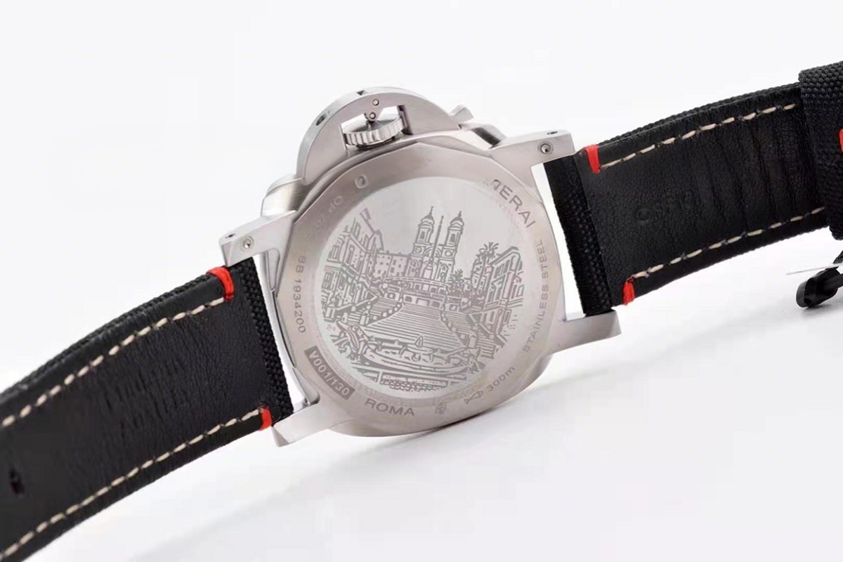 Panerai PAM1025 Luminor Marina 44mm-fasswatch