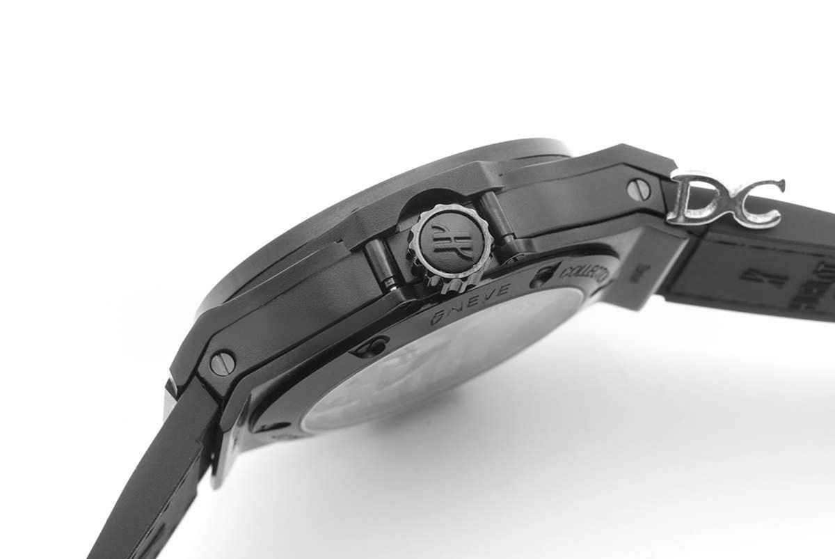 Hublot Big Bang Tourbillon Place Vendome Ceramic $938.99-fasswatch