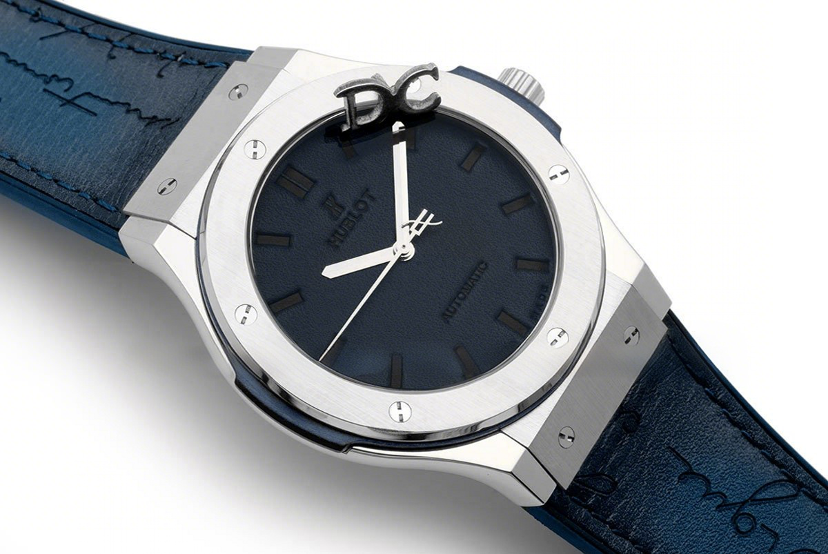Hublot Classic Fusion Berluti Scritto 45mm-fasswatch