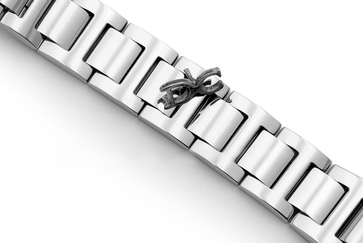 Cartier Ballon Bleu De Cartier 36mm White Dial in Steel-fasswatch