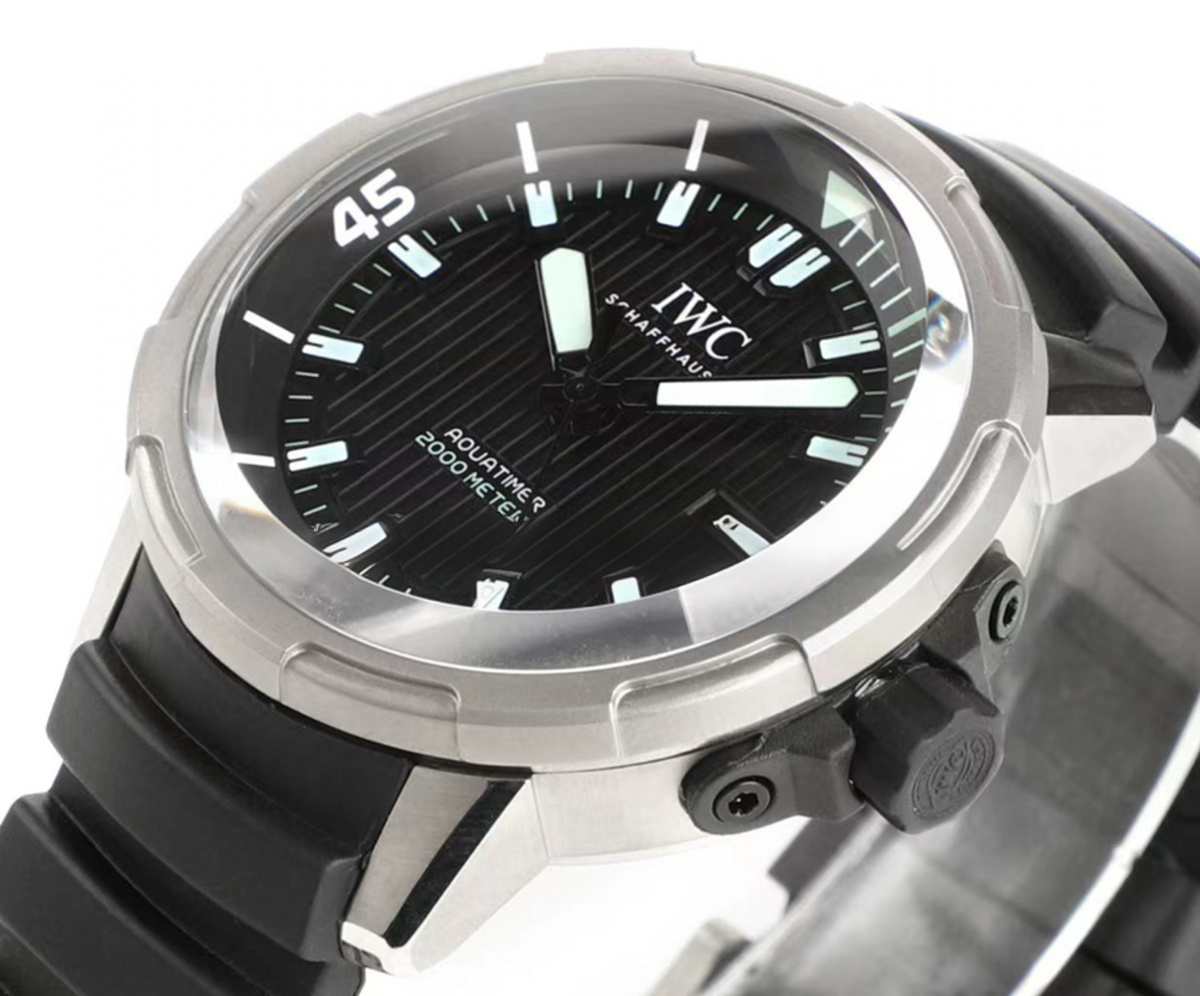 IWC Aquatimer Automatic IW328802-fasswatch