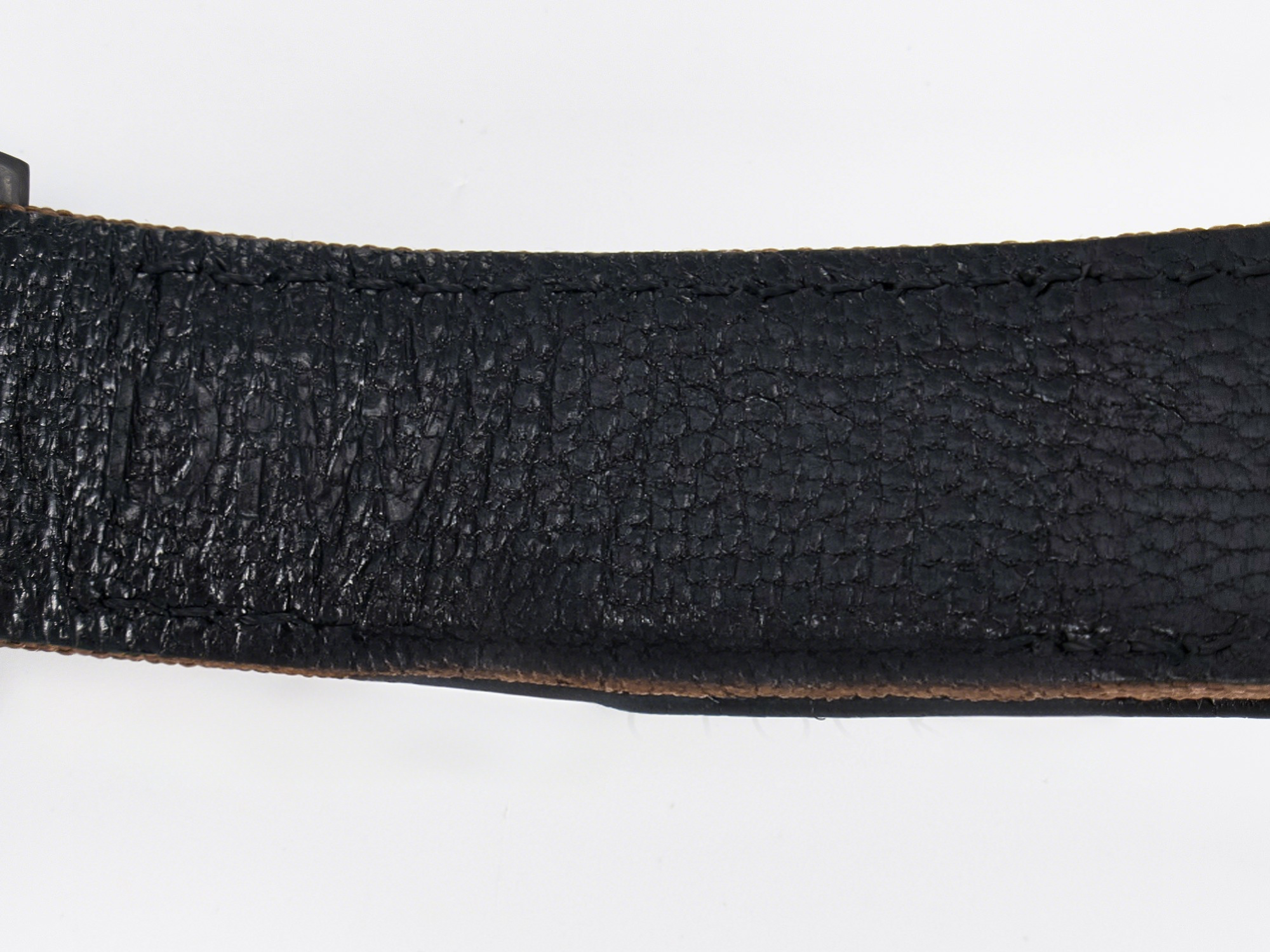 Rolex Daytona DIW Carbon/SS Case and Bezel DIWF Edition Brown Dial on Brown Nylon Strap A7750-fasswatch