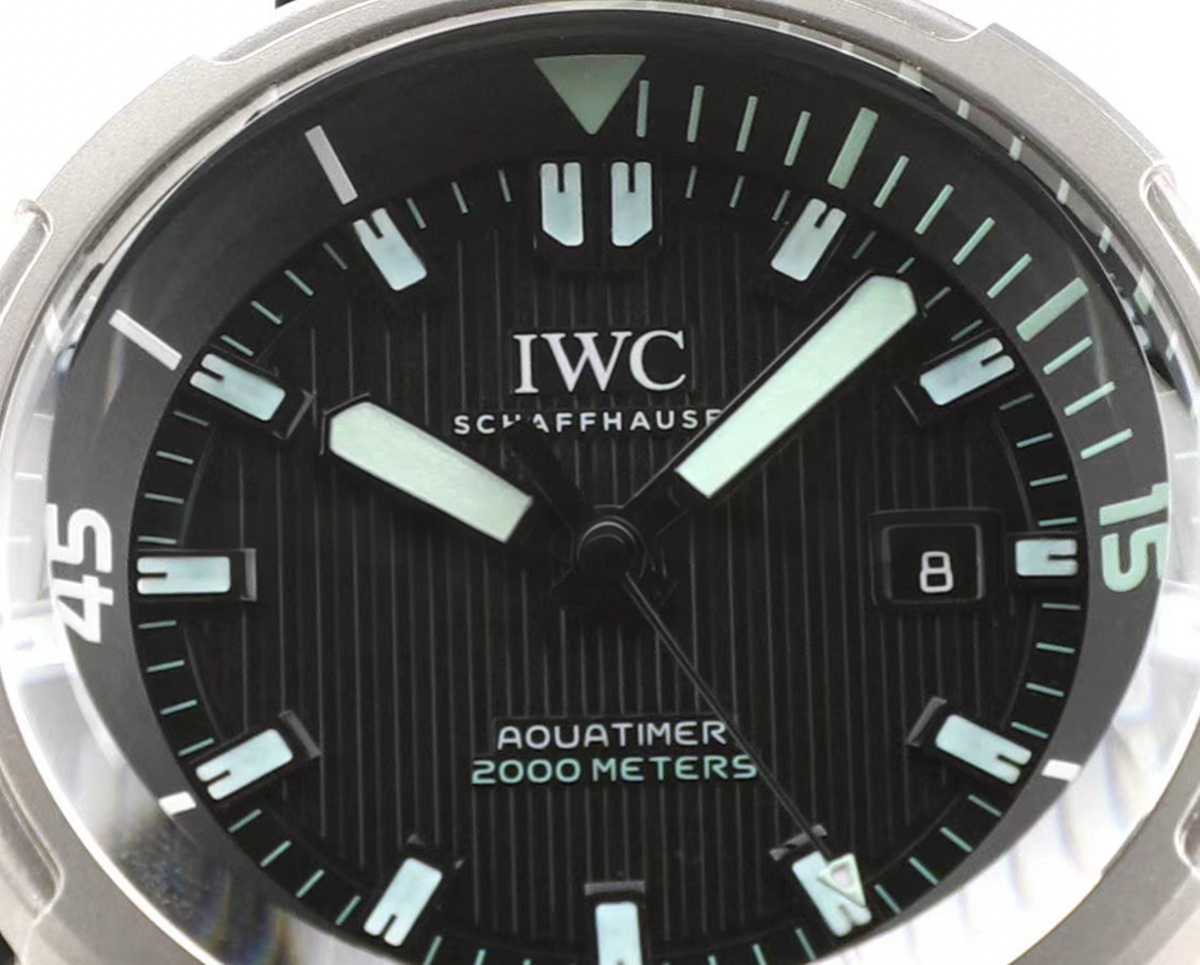 IWC Aquatimer Automatic IW328802-fasswatch