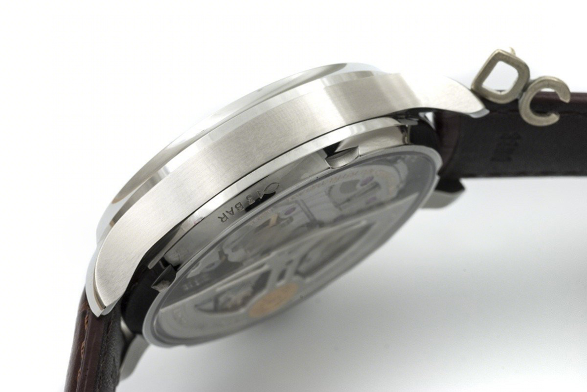 IWC Portuguese Automatic 7 Day IW500704 Steel-fasswatch