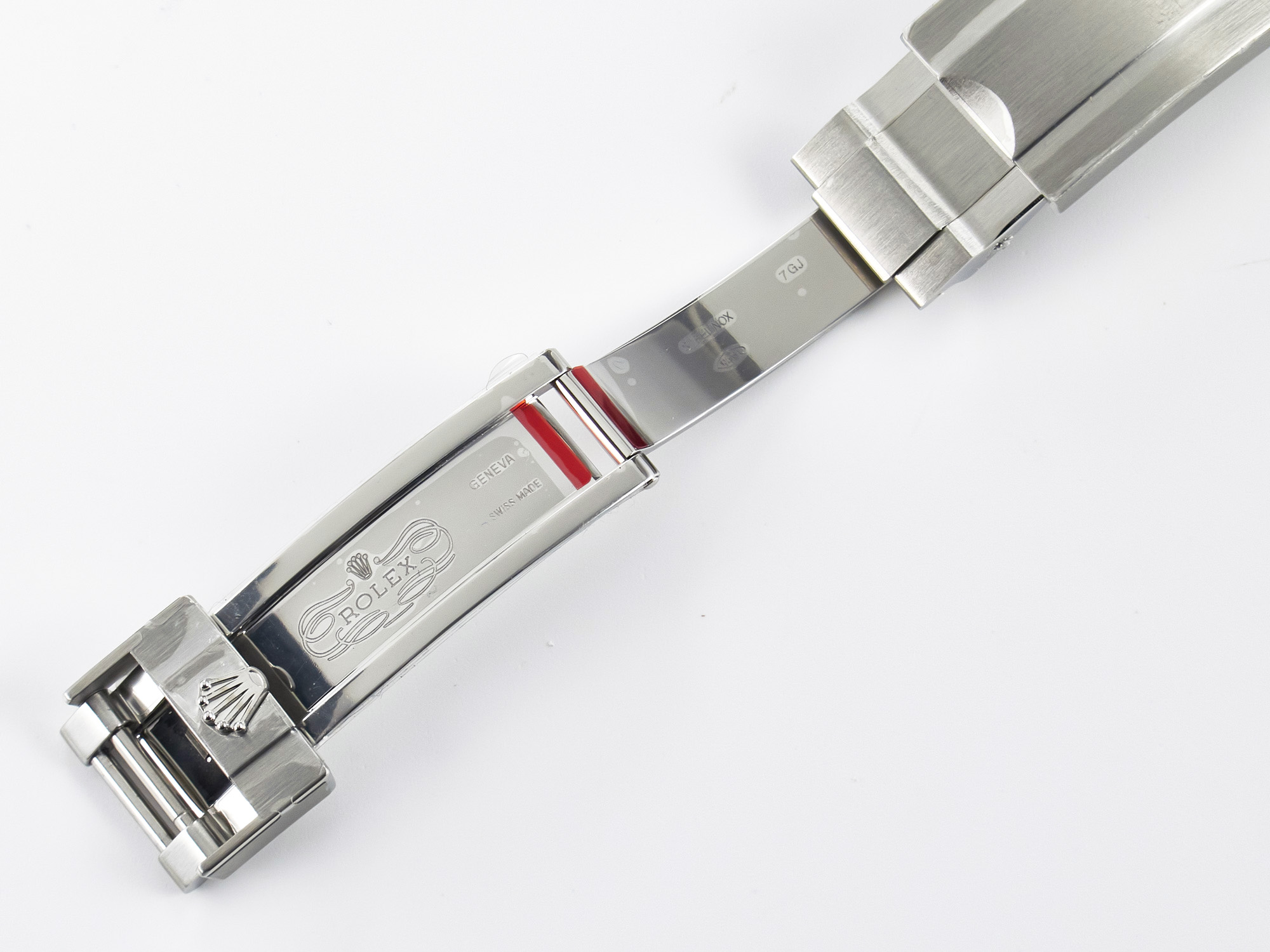 Rolex Submariner 116610ln-0001 Ceramic Black Dial Replica-fasswatch