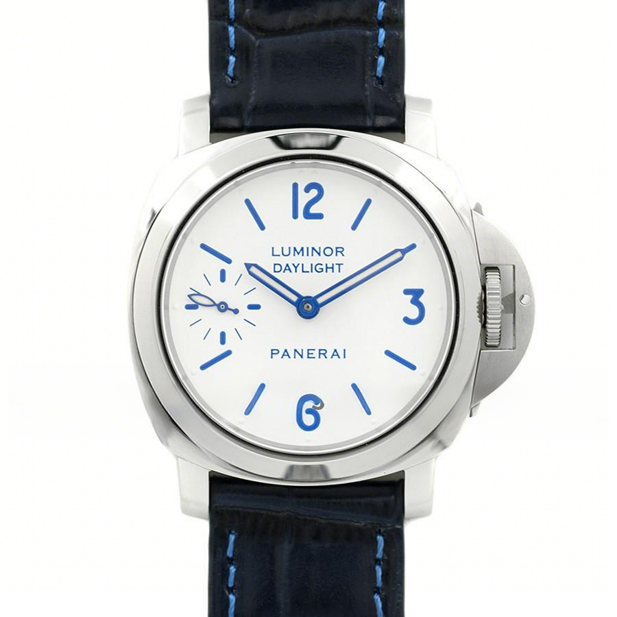 Panerai PAM650 Luminor Daylight 8 Days-fasswatch