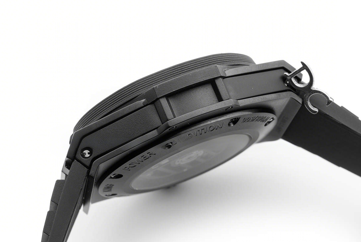 Hublot Big Bang King Power Foudroyante All Black-fasswatch