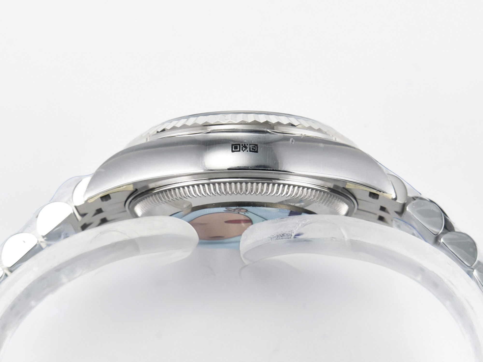 Rolex DateJust 31 278274 ARF 1:1 Best Edition 904L Steel Silver Dial Stick Marker on SS Jubilee Bracelet ETA 2688-fasswatch