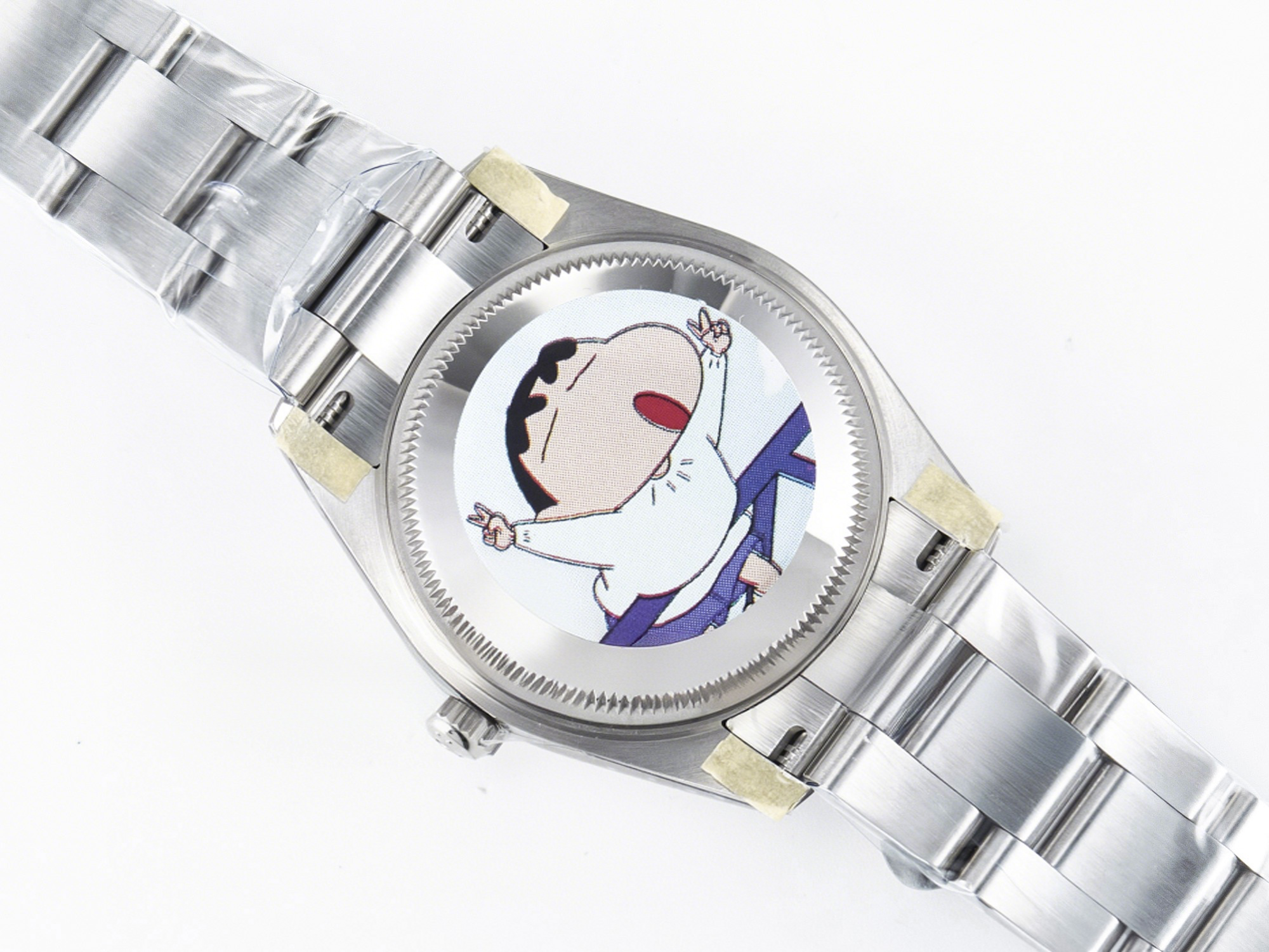 Rolex DateJust 31 278274 ARF 1:1 Best Edition 904L Steel Blue Dial Stick Marker on SS Oyster Bracelet ETA 2688-fasswatch