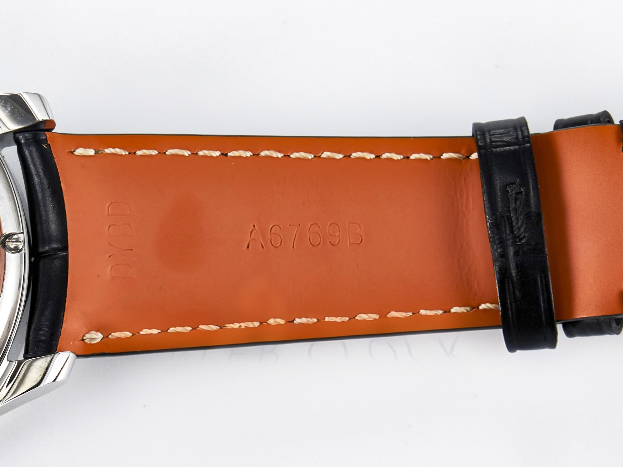 IWC IW5033 Portugieser Perpetual Calendar SS V9F 1:1 Best Edition White Dial on Black Leather Strap A52610-fasswatch