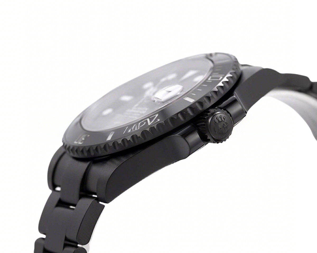 Rolex Blaken Submariner 116610LN-fasswatch