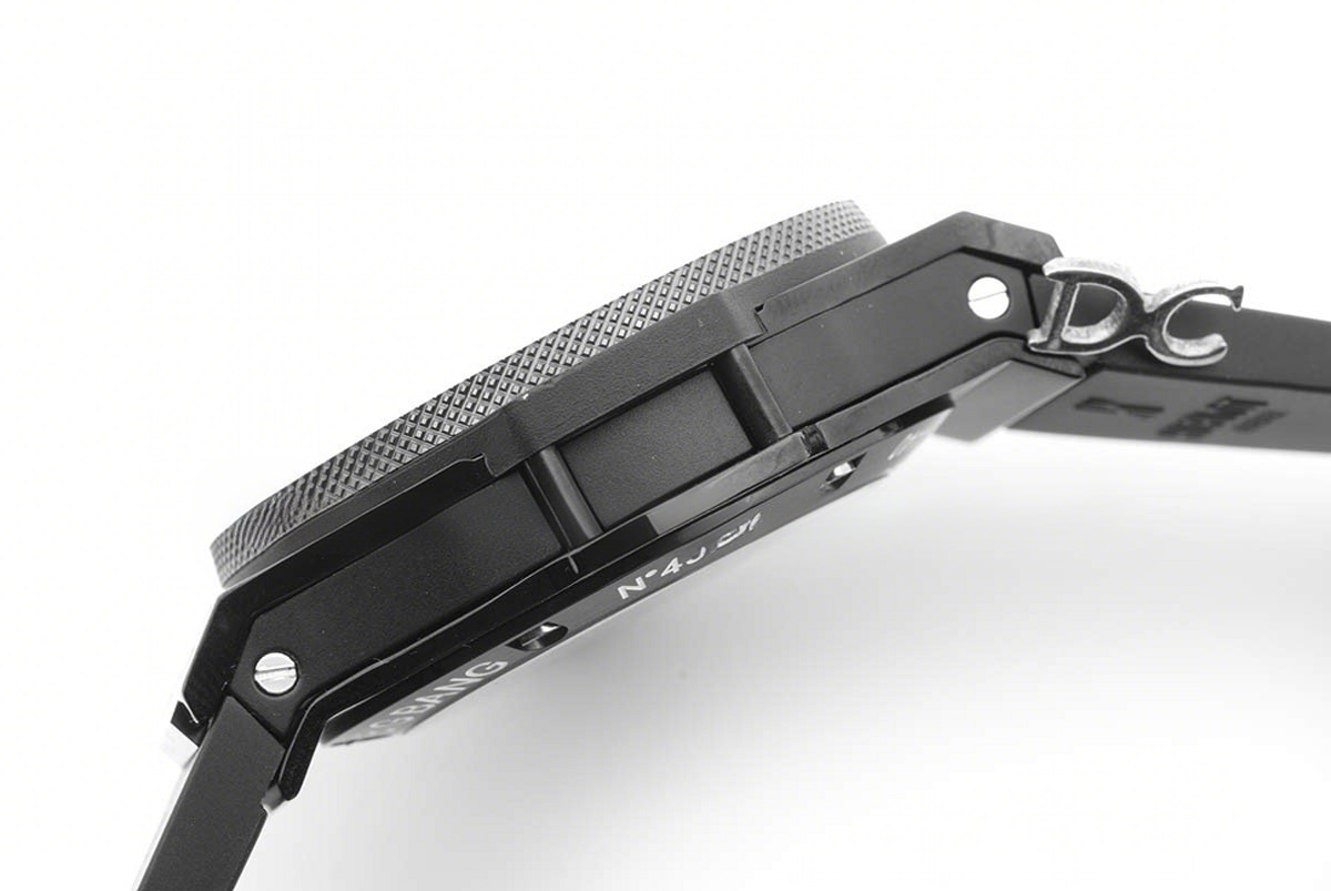 Hublot Big Bang Minute Repeater Tourbillon in Black Ceramic-fasswatch