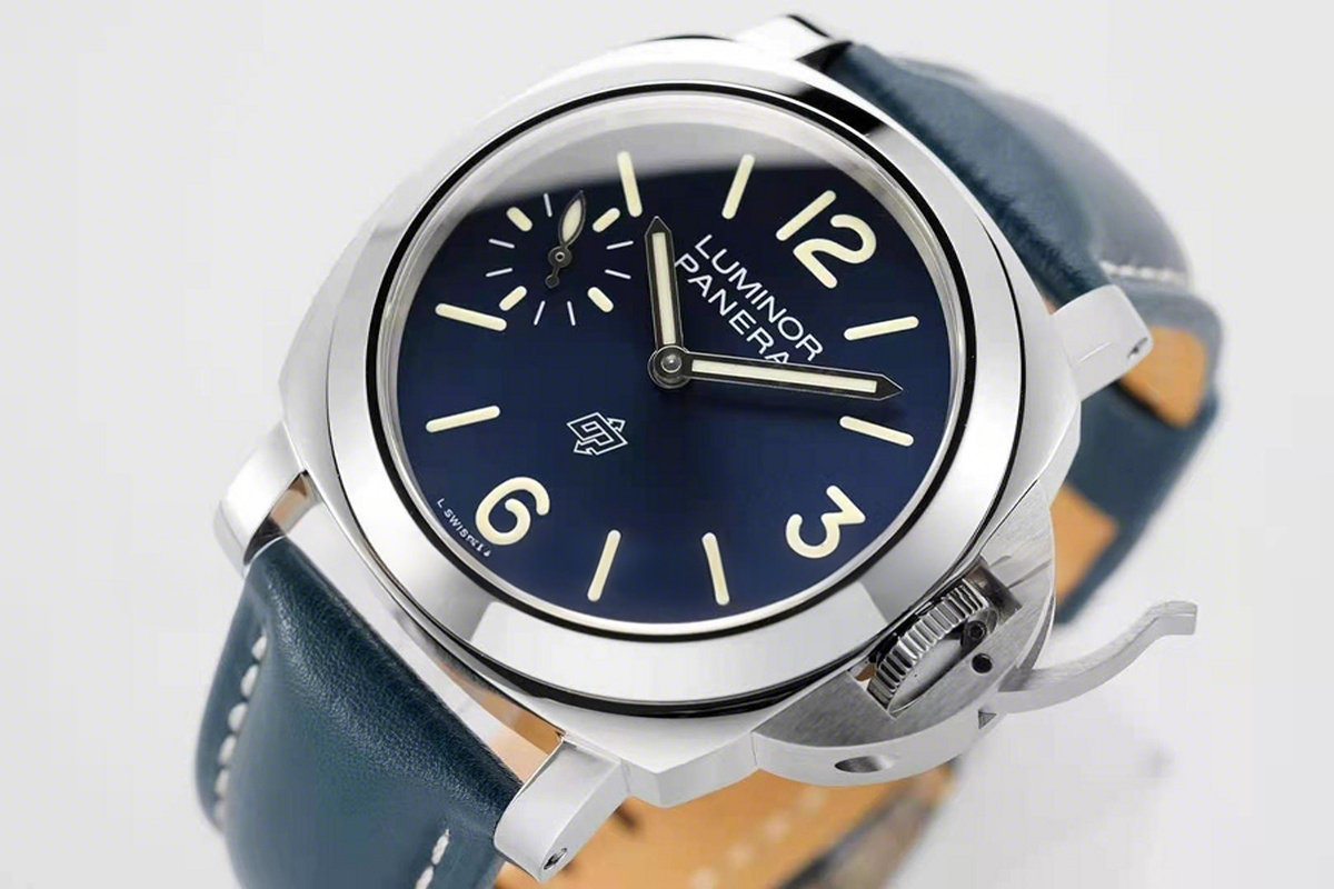Panerai PAM1085 Luminor Blu Mare 44mm-fasswatch