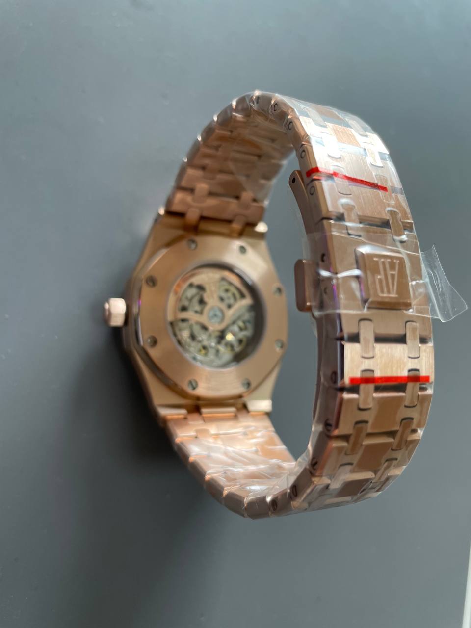 Audemars Piguet Skeleton Rose Replica-fasswatch