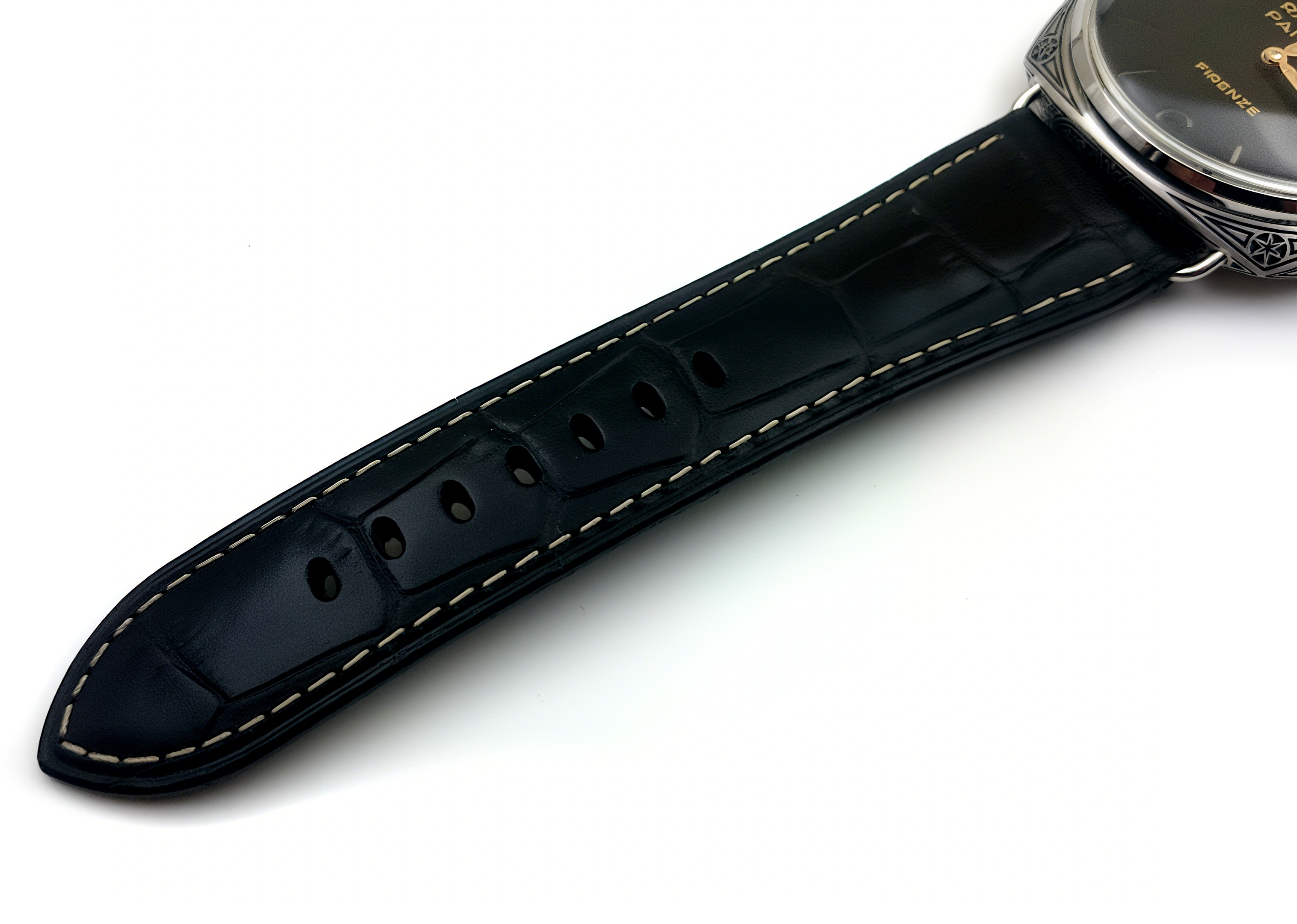 Panerai PAM604 Radiomir Firenze 3 Days-fasswatch