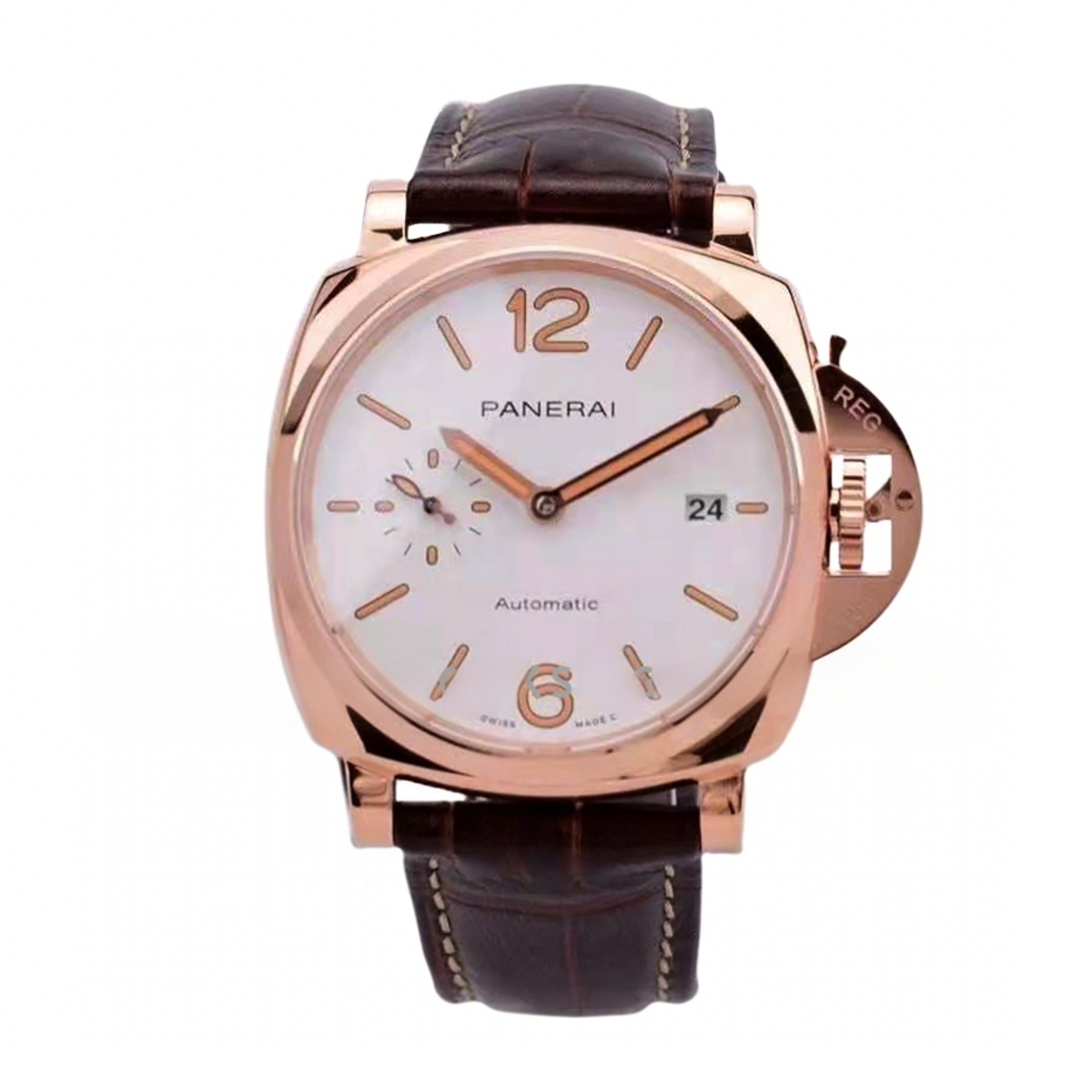 Panerai PAM1042 Luminor Due 42mm-fasswatch