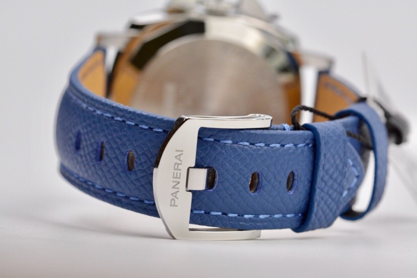 Panerai PAM906 Luminor Due 42mm-fasswatch