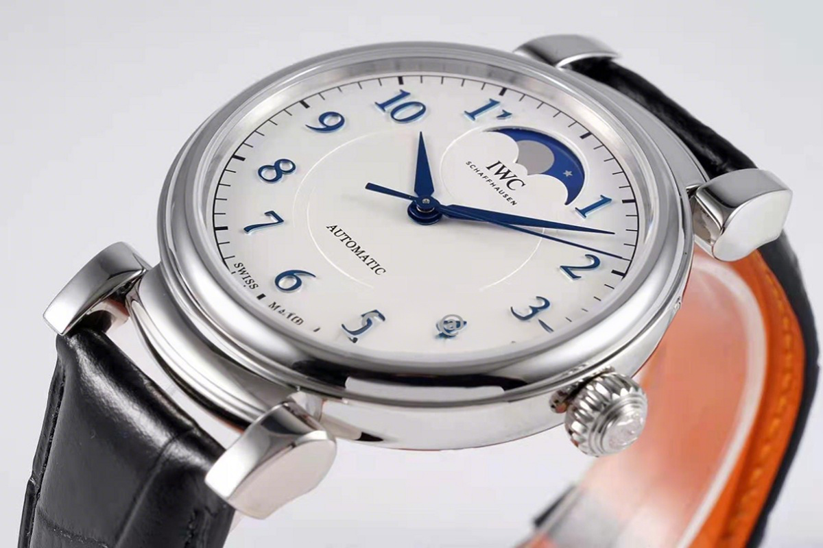 IWC Da Vinci Automatic Moon Phase 36 IW459306-fasswatch