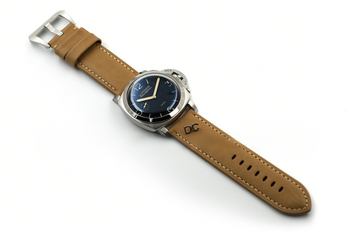 Panerai PAM127 Luminor 1950 ‘Fiddy’-fasswatch