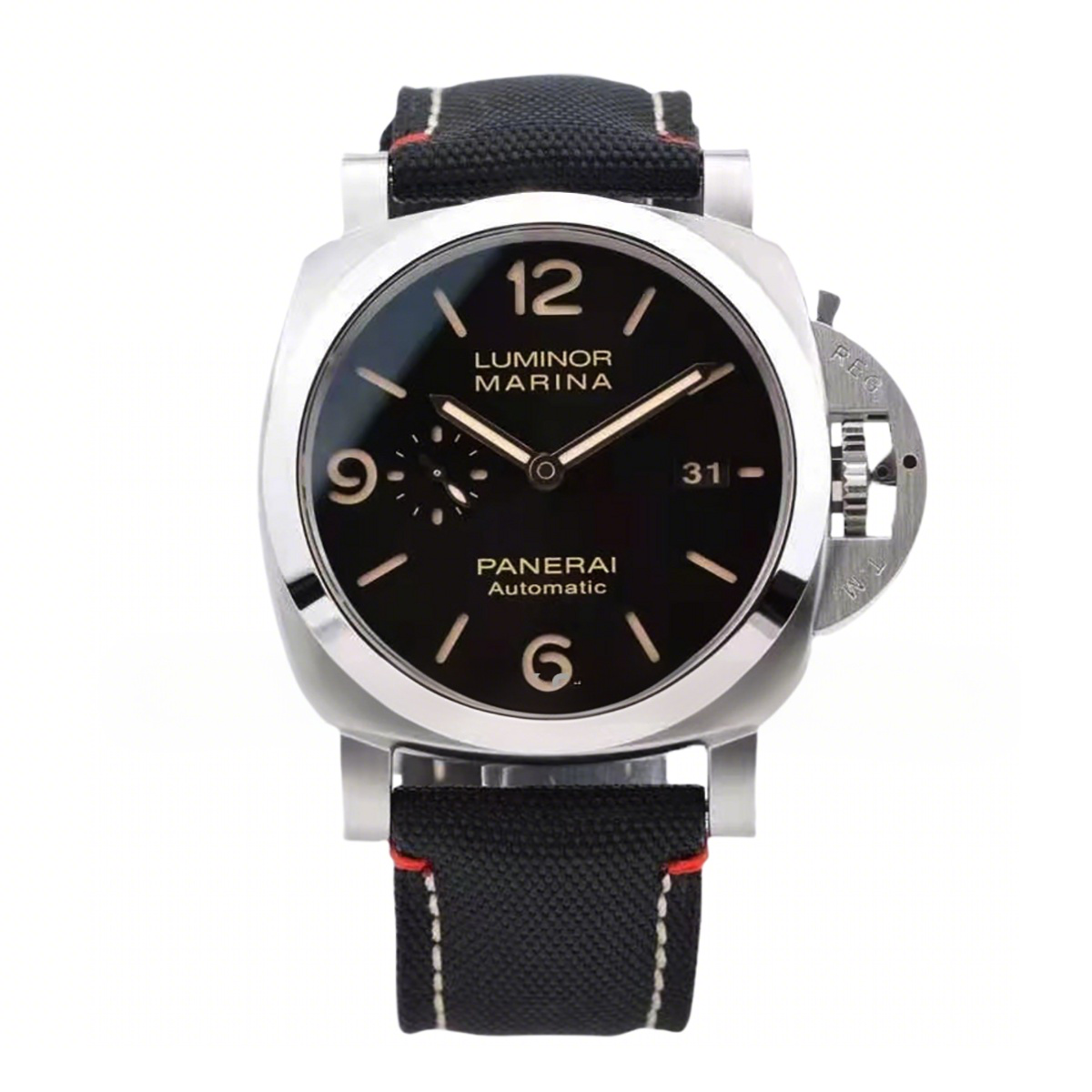Panerai PAM1025 Luminor Marina 44mm-fasswatch