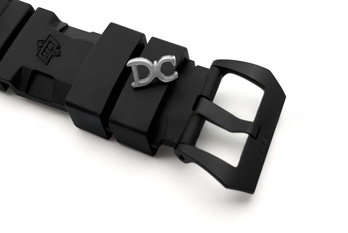 Panerai PAM960 Luminor Submersible Carbotech-fasswatch