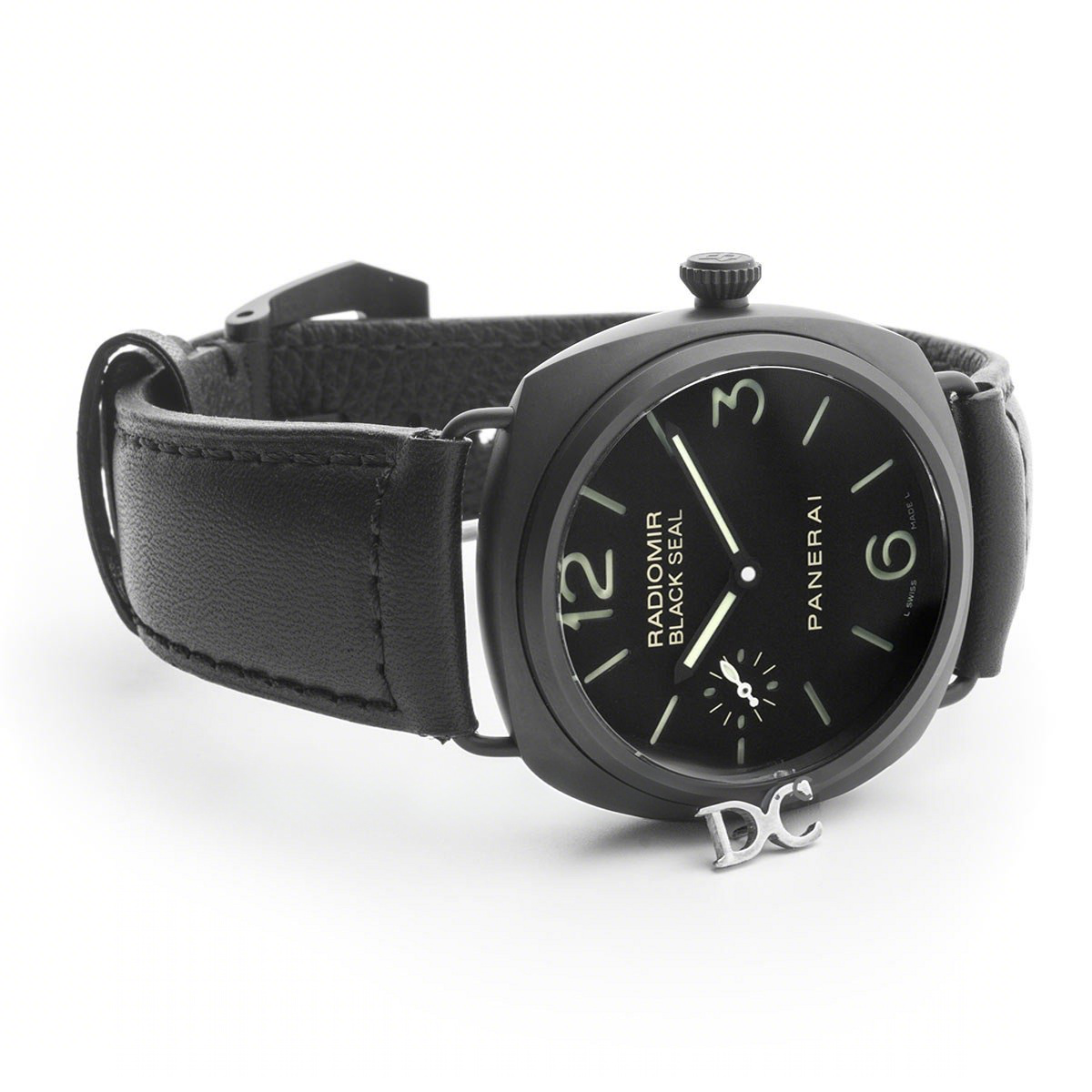 Panerai PAM292 Radiomir Black Seal Ceramica-fasswatch